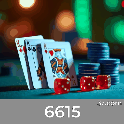 6615