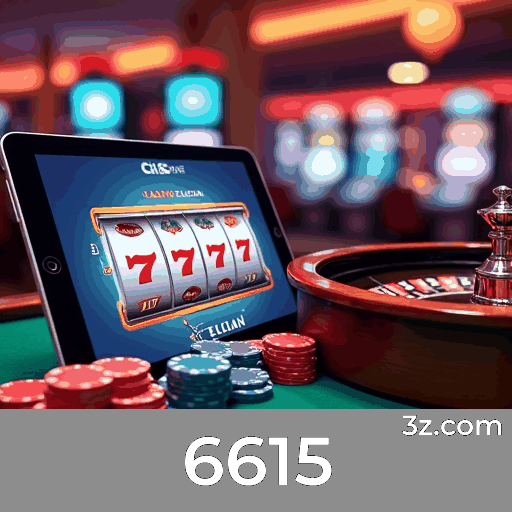 6615: A Experiência de Cassino Imersiva para Brasileiros