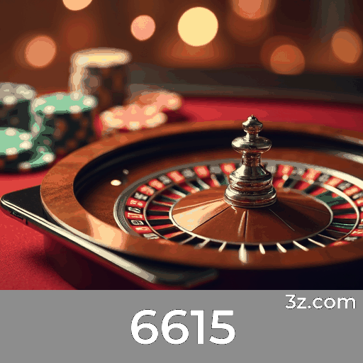 Descubra o Futuro dos Jogos na 6615: Convergência de Tecnologias e Experiências de Entretenimento Disruptivas